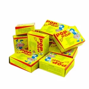 Pack Of 3 Pop Snappers Fireworks