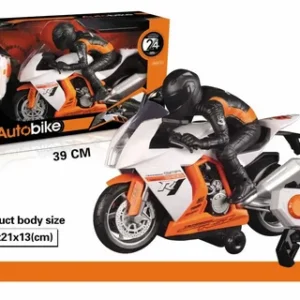 Race Moto Remote Control Bike