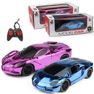 Remote Control Model Car for Kids
