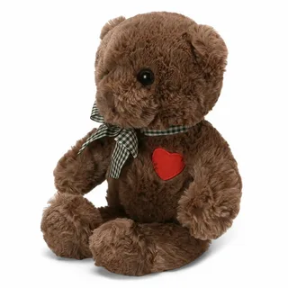 Small Teddy Bear Brown