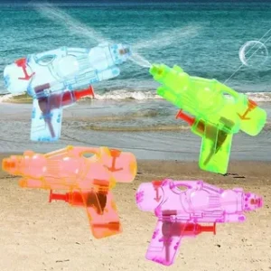 Thick Plastic Super Splash Summer Water Gun
