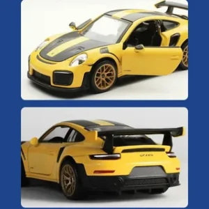 Die-Cast Alloy 1:32 Scale Sports car