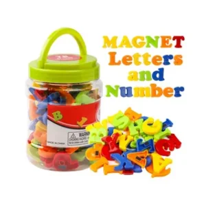 ABC Letters And Number Educational Toys
