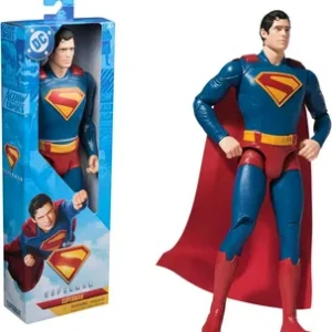 Superman Action Figure