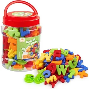 ABC Letters And Number Educational Toys