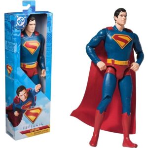 Superman Action Figure