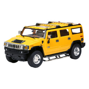 Diecast Model Hvmmer Metal Car 1:24 Scale