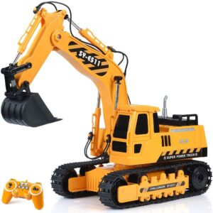 Trucks & Diggers