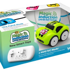 Electric Mini Remote Control Follow Up Sensor Car