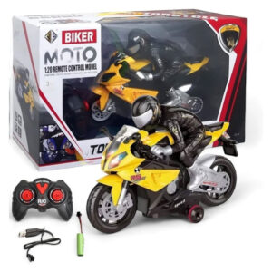 Race Moto Remote Control Bike