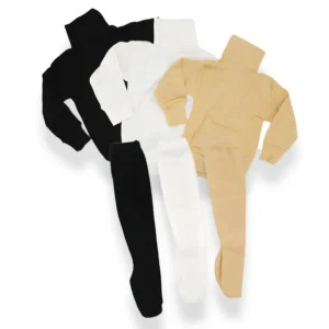 Pack of 6 Highnecks & Leggings