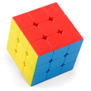 Educational 3X3 Magic Cube Puzzle